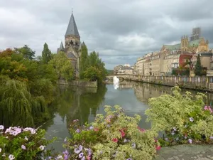 Image of Metz Port Saint Marcel