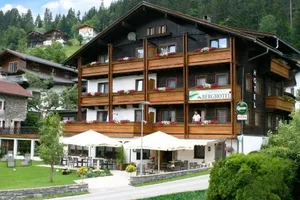 Image of Das kleine Berghotel