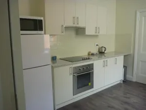 Image of Apartments On Grey