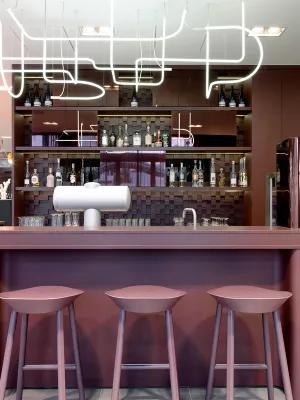 Image of Badehotel Belvair