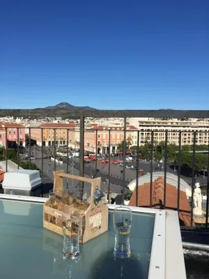 Image of MY CASA - 4 PLACE MASSENA - DUPLEX