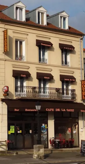 Image of Hôtel Moderne