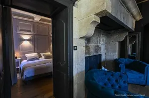 Image of Gîte Les Muses, Ancien hôtel particulier avec SPA