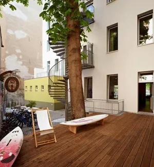 Image of The Cat´s Pajamas Hostel