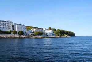 Image of Bungalow mit Terrasse