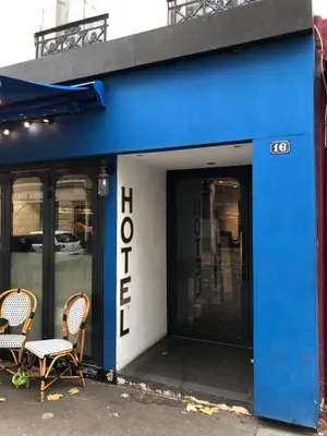 Image of Hôtel Central Bastille