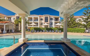 Image of A Beach Escape At The Sands Resort