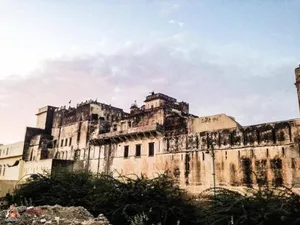 Image of Narayan Niwas Castle