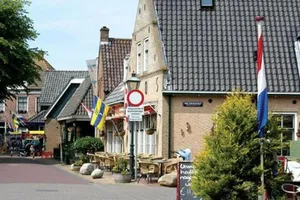 Image of APHRODITE met ZONNIG TERRAS, eigen KEUKEN, Verwarmd Hotel-ZWEMBAD, nabij DORP, DUINEN en STRAND
