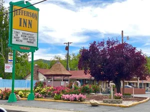 Image of Rodeway Inn Yreka