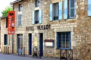 Image of Logis Hôtel restaurant & Pizzeria Vuillot