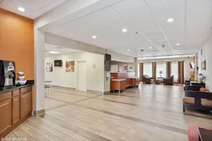 Image of Quality Inn & Suites Morgantown - University Area