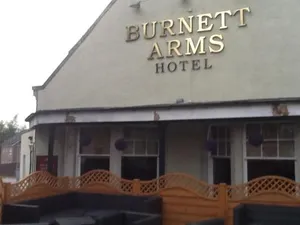 Image of The Burnett Arms Hotel