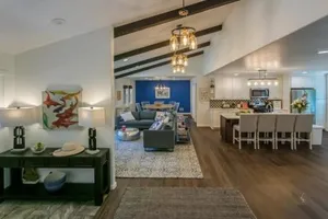 Image of Modern Open Concept Mountain View NEW Home
