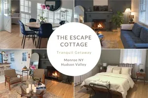 Image of Hudson Valley Cottage Rental 3 bedrooms Monroe NY