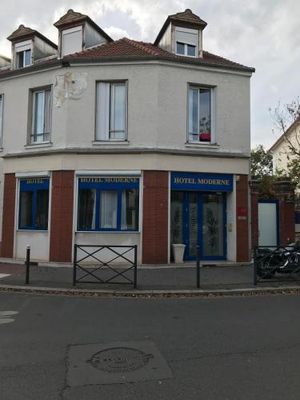 Image of Hotel Moderne