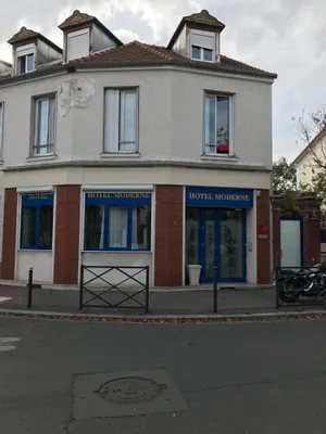 Image of Hotel Moderne