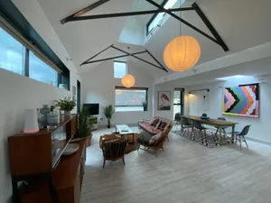 Image of May Road, stylish townhouse