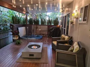 Image of Pandanus Spa Cottage