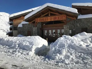 Image of Appartement au Chalet d'Orcières Merlette