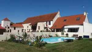 Image of La Maison Rouge Ladoix - Proche Beaune