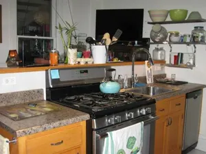 Image of Bizzaro Apartment