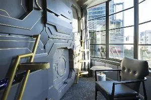Image of World Square Hostel