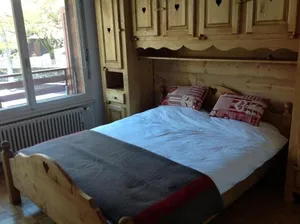 Image of Beautiful apartment in the center of Crans-Montana with a large balcony