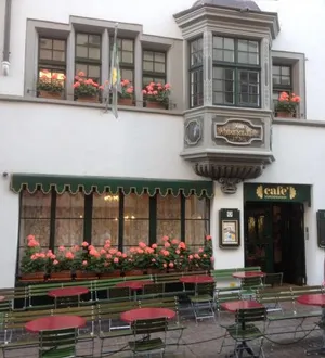 Image of Zum Schwarzen Adler