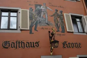 Image of Die Krone