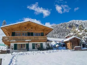 Image of Ferienwohnung Chalet Zwirbeli