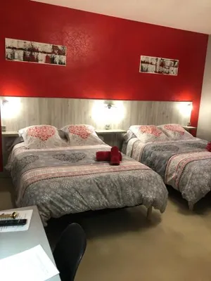 Image of Hotel des Remparts