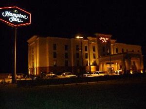 Image of Hampton Inn Greenville, MS