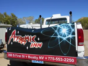 Image of Atomic Inn Beatty Near Death Valley