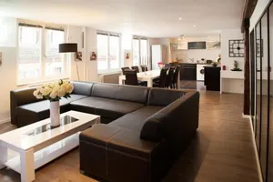 Image of Le Corbeau - Grand Appartement Strasbourg Centre, Calme