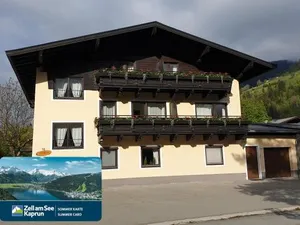 Image of Alpina Apartments - Zell am See