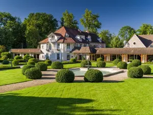 Image of Hostellerie De Levernois