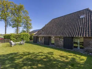 Image of Stylish Farmhouse in Nieuwleusen With Private Garden