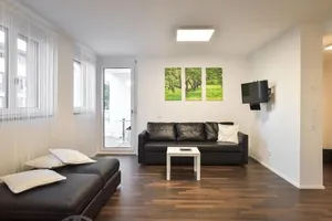 Image of Deluxe Ferienwohnung Apartment Stuttgart Centre/Milaneo