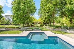 Image of Pool Queen Bedroom Suite