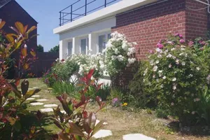 Image of Studio rez-de-jardin