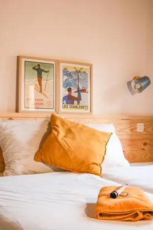 Image of Hotel Le Pied Moutet