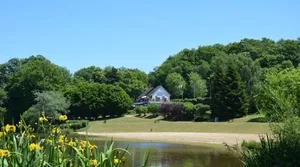 Image of l'Aquarelle du Limousin Camping