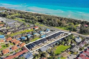 Image of BeachTownhouse779