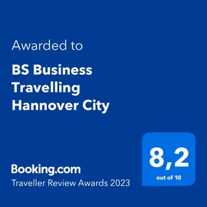 Image of BS Business Travelling Hannover City
