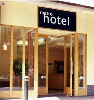 Image of Woking Hotel