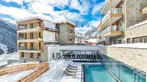 Image of Mountain Spa Residences