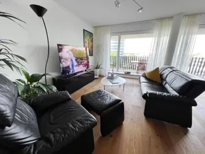 Image of LuxuriÃ¶ses 130qm Apartment mit Balkon im Zentrum Parkplatz