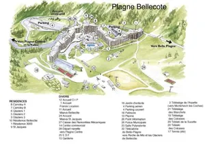 Image of Chaleureux 2P · Piscine · Animaux · Proche pistes - FR-1-181-2012