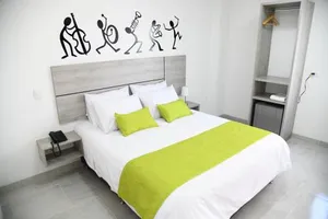 Image of Hotel Milla de Oro Uraba